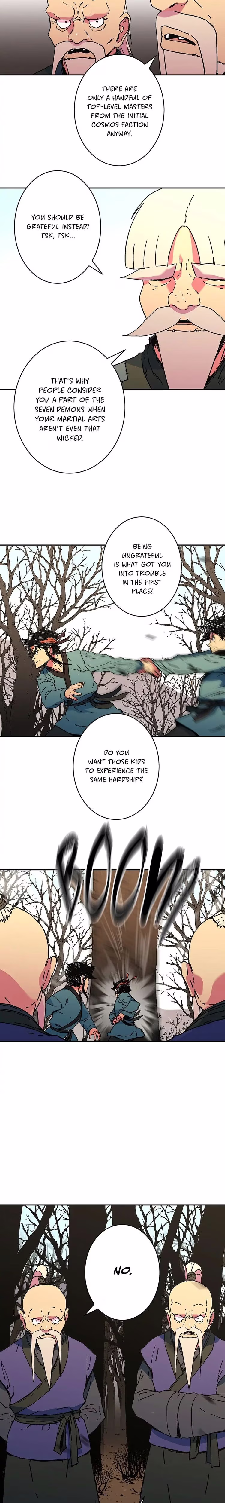 Father, Unrivaled - Chapter 170 - Part 14