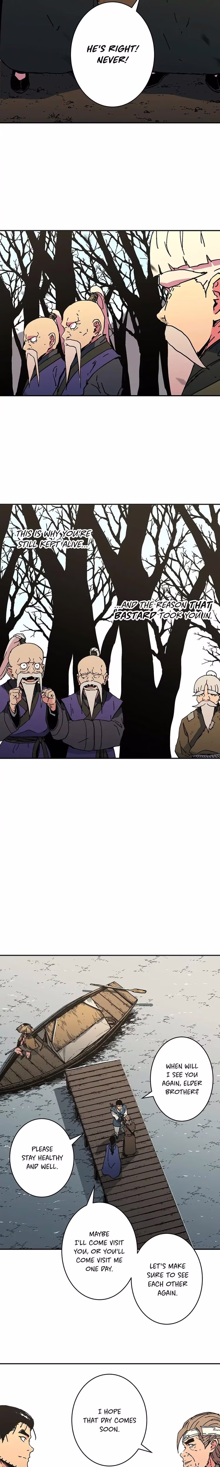 Father, Unrivaled - Chapter 170 - Part 15