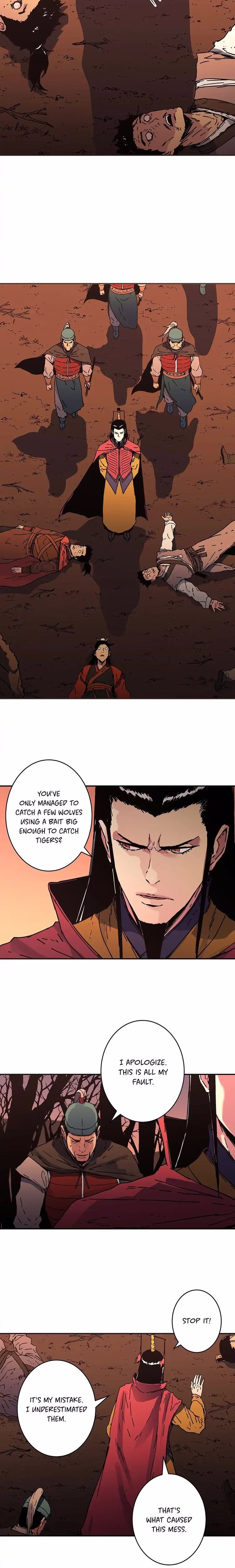 Father, Unrivaled - Chapter 171 - Part 5