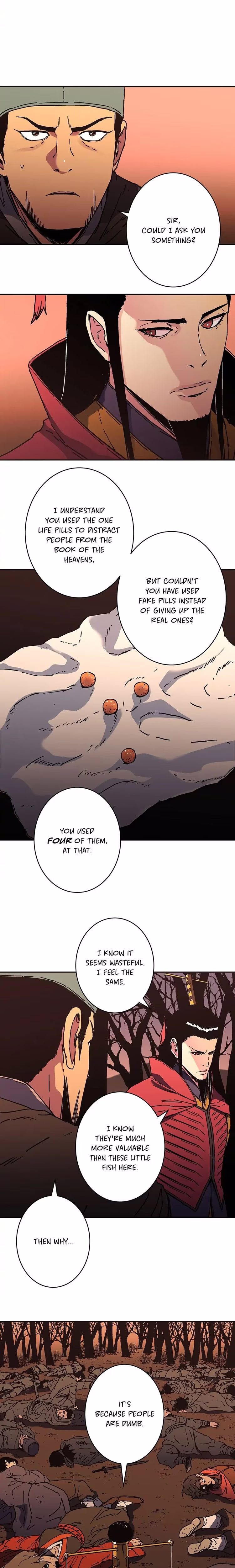 Father, Unrivaled - Chapter 171 - Part 6