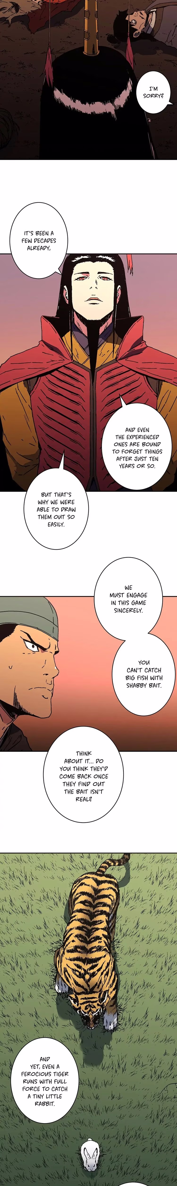 Father, Unrivaled - Chapter 171 - Part 7