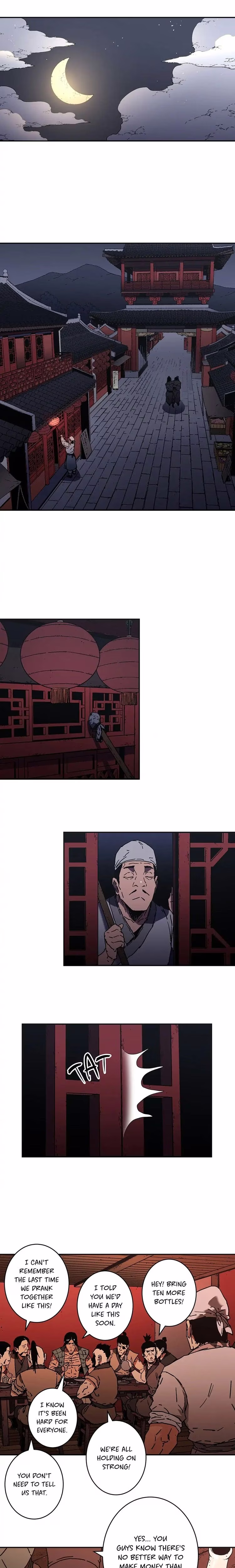 Father, Unrivaled - Chapter 171 - Part 9