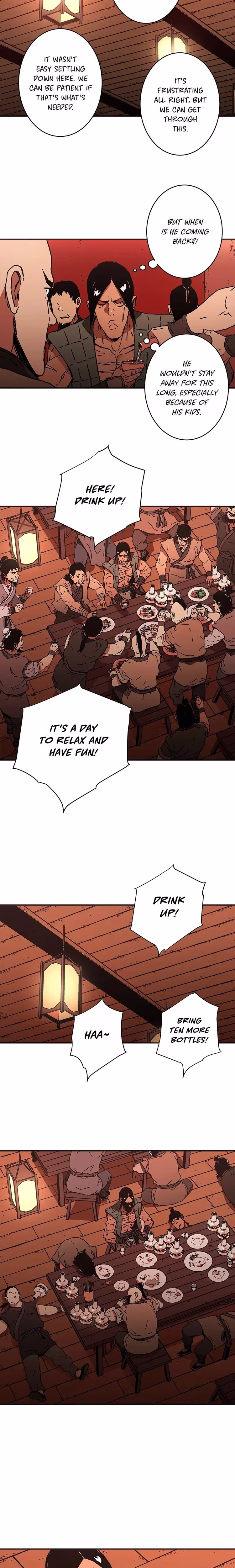 Father, Unrivaled - Chapter 171 - Part 11