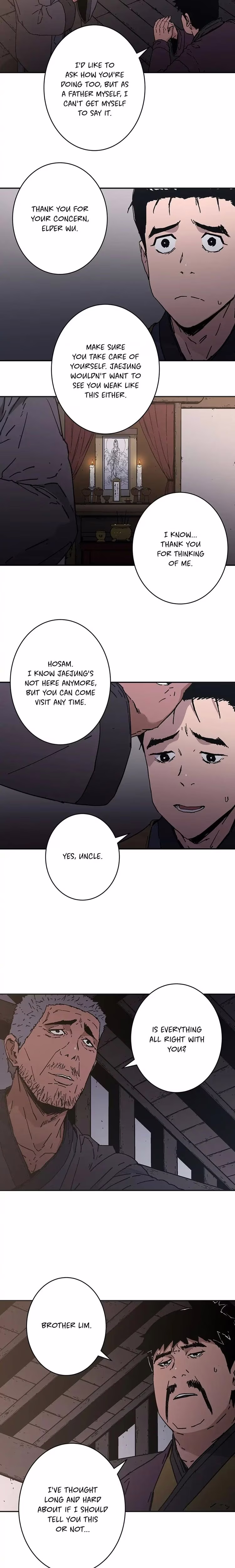 Father, Unrivaled - Chapter 172 - Part 3