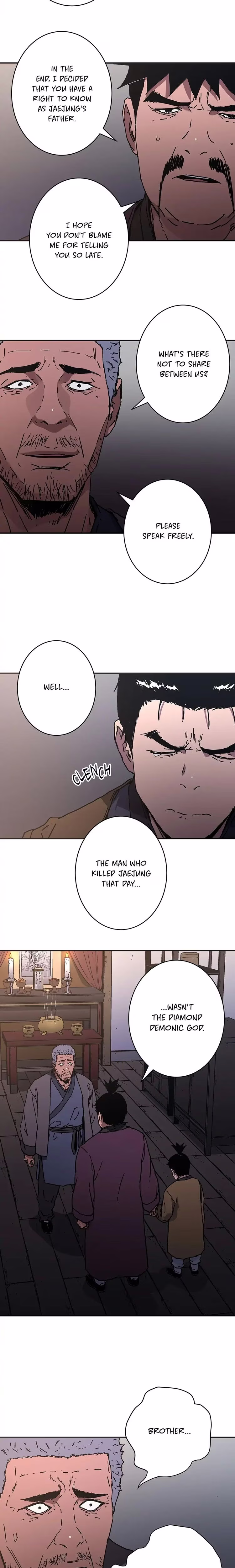 Father, Unrivaled - Chapter 172 - Part 4