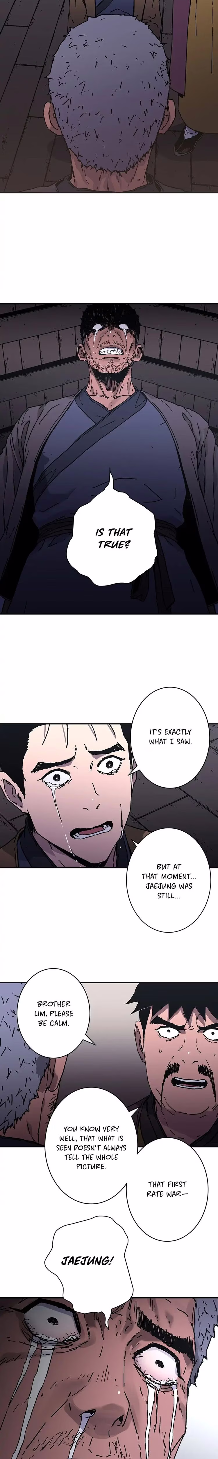 Father, Unrivaled - Chapter 172 - Part 7