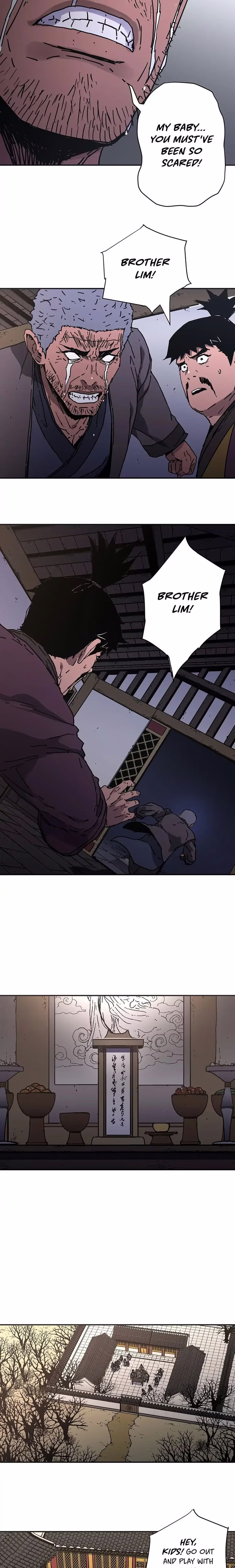 Father, Unrivaled - Chapter 172 - Part 8