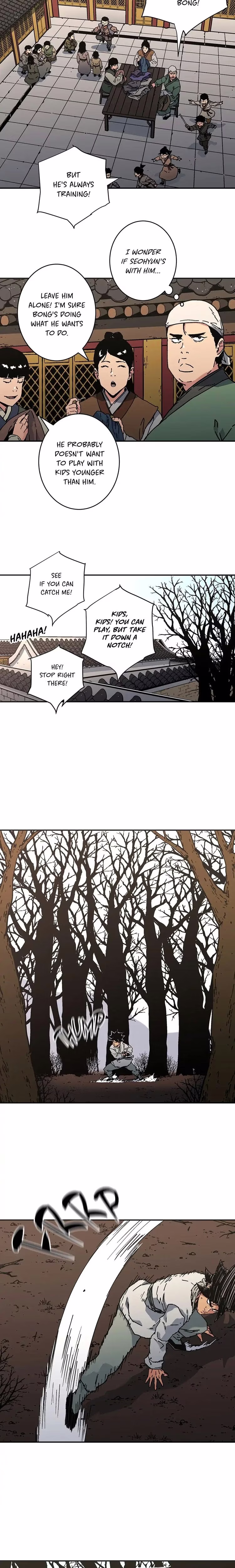 Father, Unrivaled - Chapter 172 - Part 9