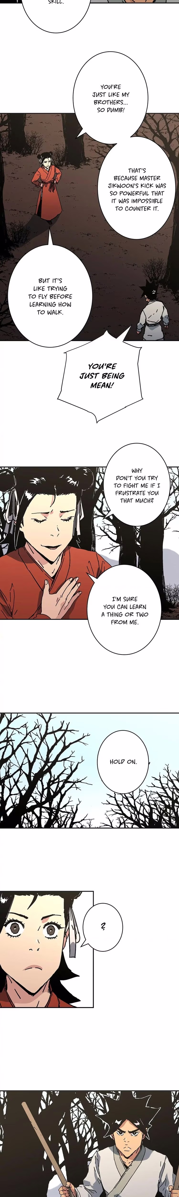 Father, Unrivaled - Chapter 172 - Part 11