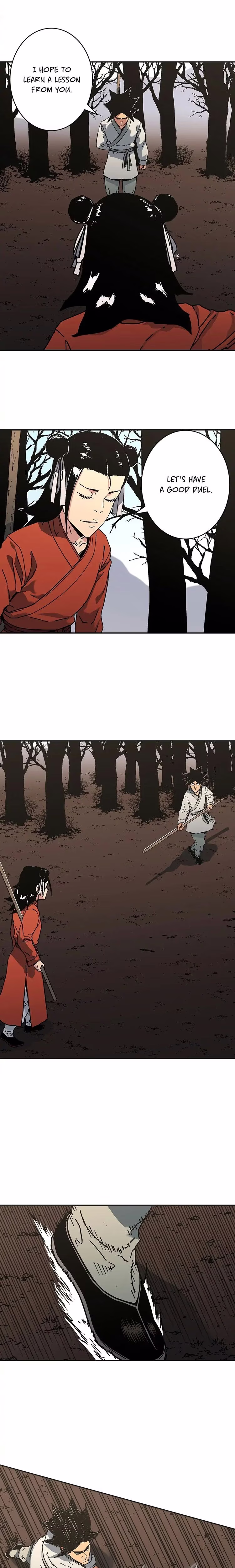 Father, Unrivaled - Chapter 172 - Part 13