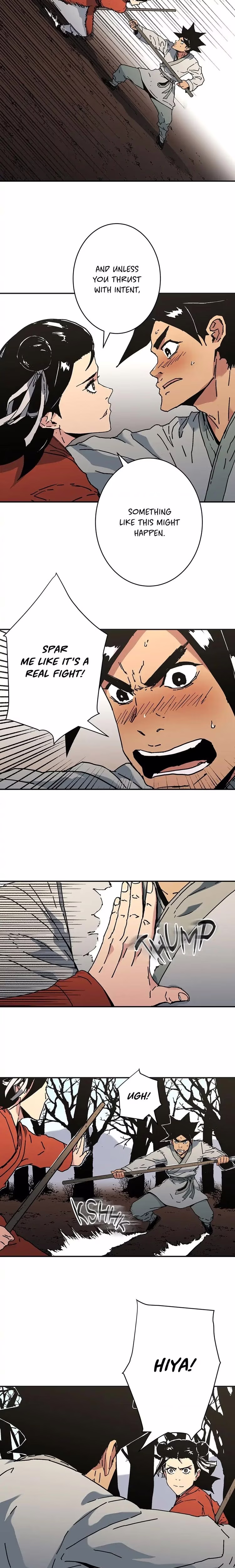 Father, Unrivaled - Chapter 172 - Part 15