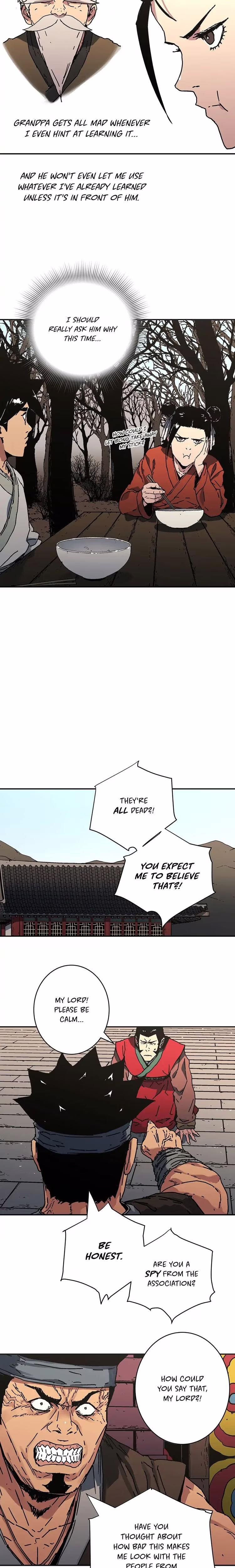 Father, Unrivaled - Chapter 173 - Part 3