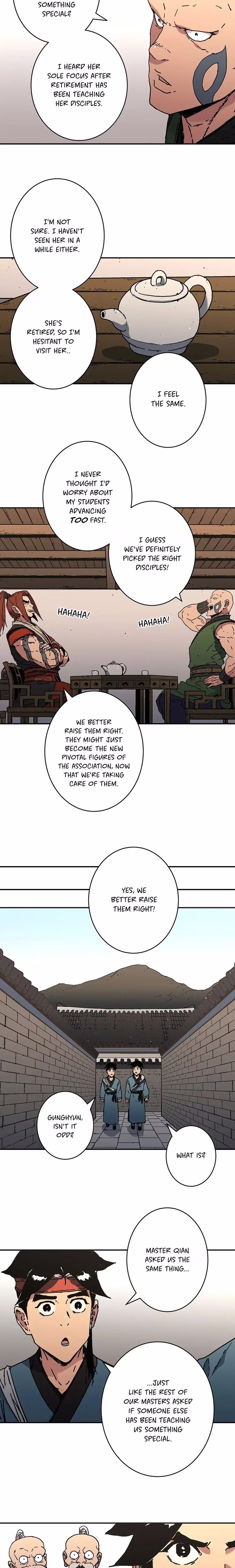 Father, Unrivaled - Chapter 173 - Part 7