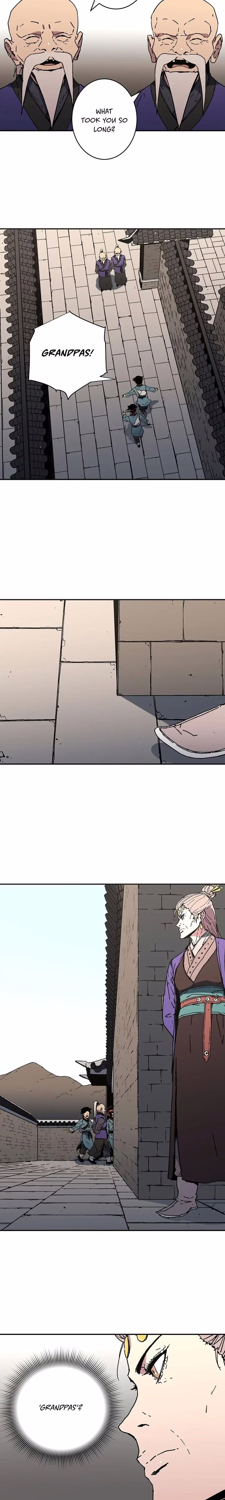 Father, Unrivaled - Chapter 173 - Part 9