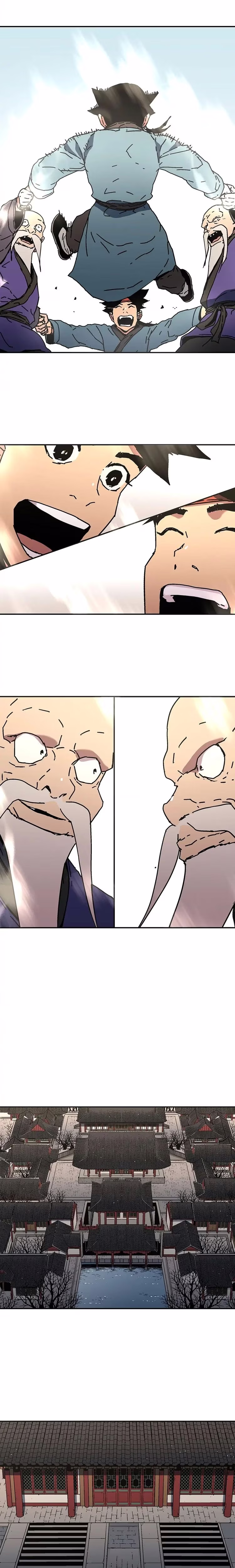 Father, Unrivaled - Chapter 173 - Part 12