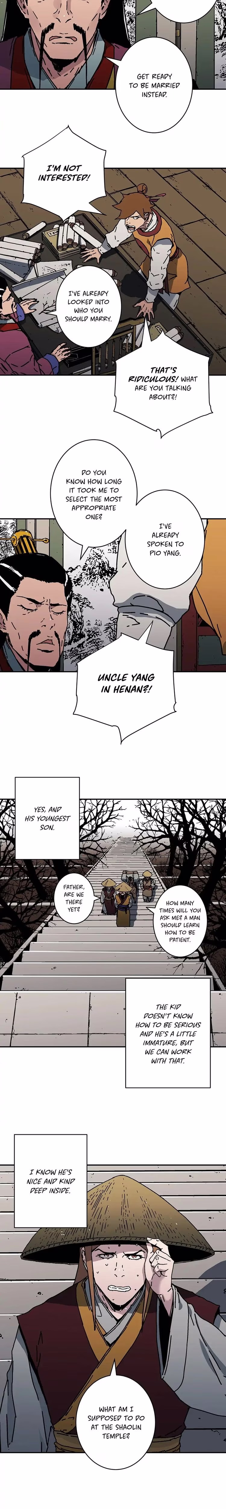 Father, Unrivaled - Chapter 173 - Part 15