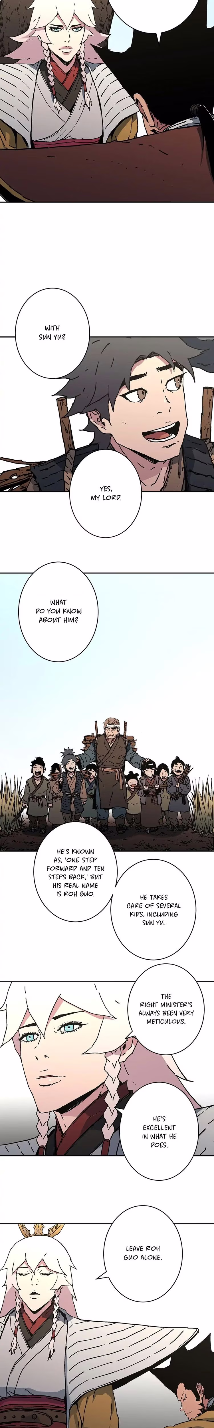 Father, Unrivaled - Chapter 174 - Part 3