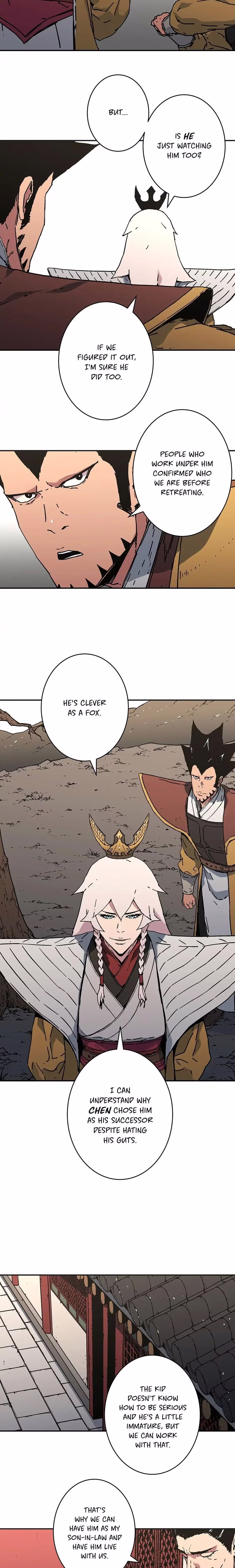 Father, Unrivaled - Chapter 174 - Part 4