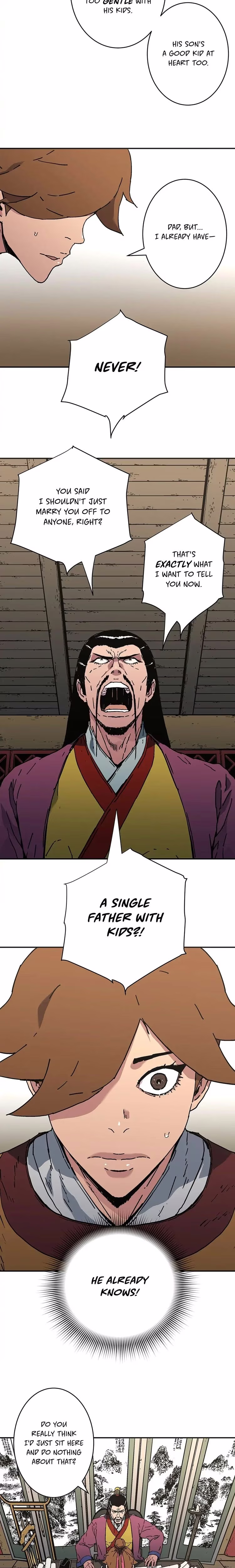 Father, Unrivaled - Chapter 174 - Part 6