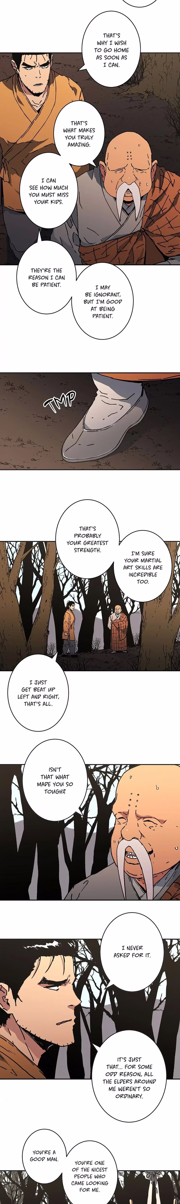 Father, Unrivaled - Chapter 174 - Part 10