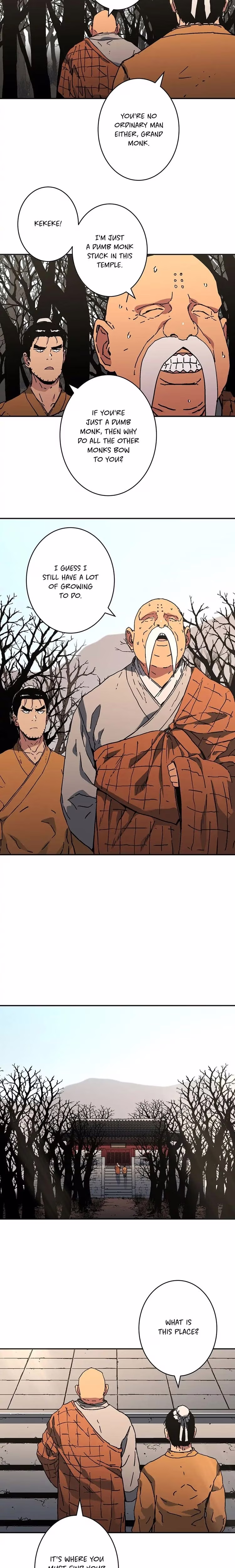 Father, Unrivaled - Chapter 174 - Part 11