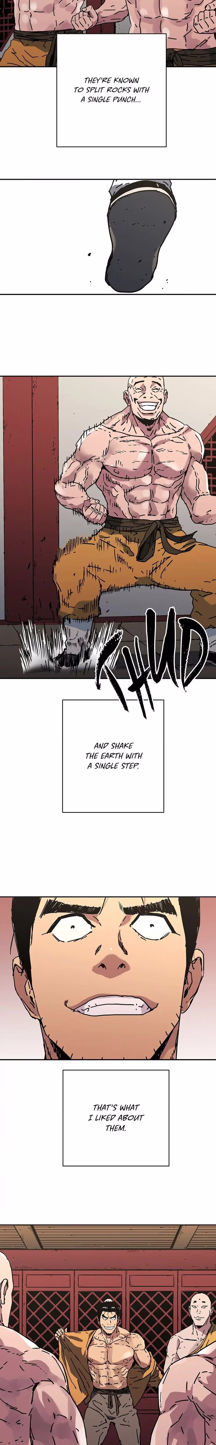 Father, Unrivaled - Chapter 174 - Part 16