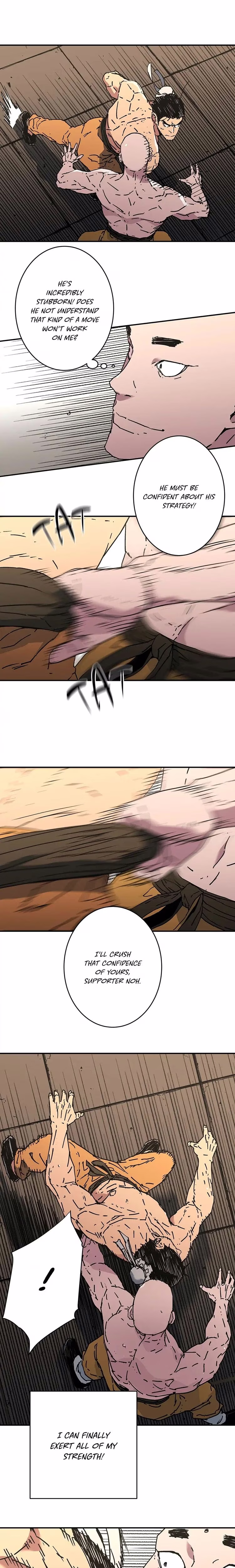 Father, Unrivaled - Chapter 175 - Part 7