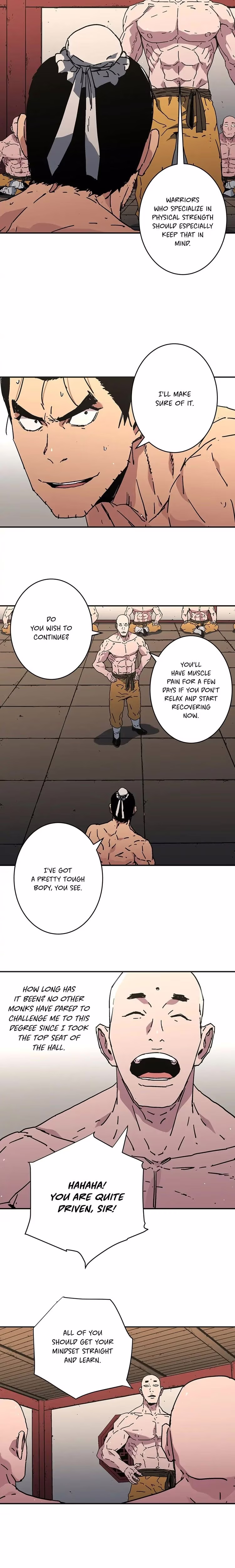 Father, Unrivaled - Chapter 175 - Part 10