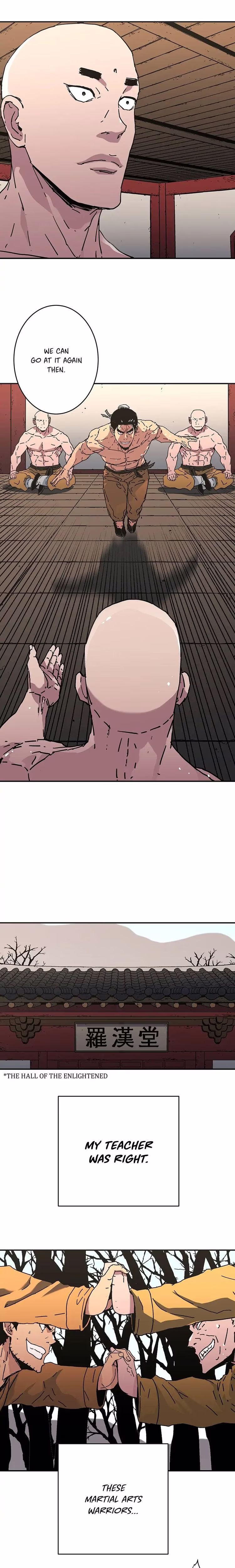 Father, Unrivaled - Chapter 175 - Part 11