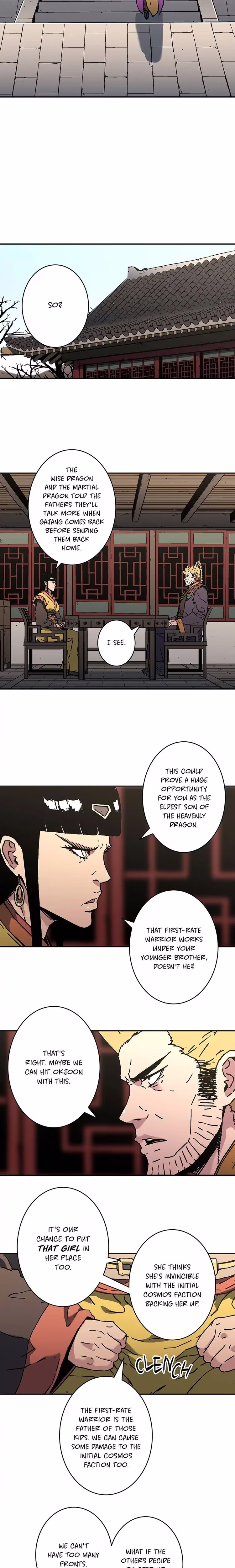 Father, Unrivaled - Chapter 176 - Part 6