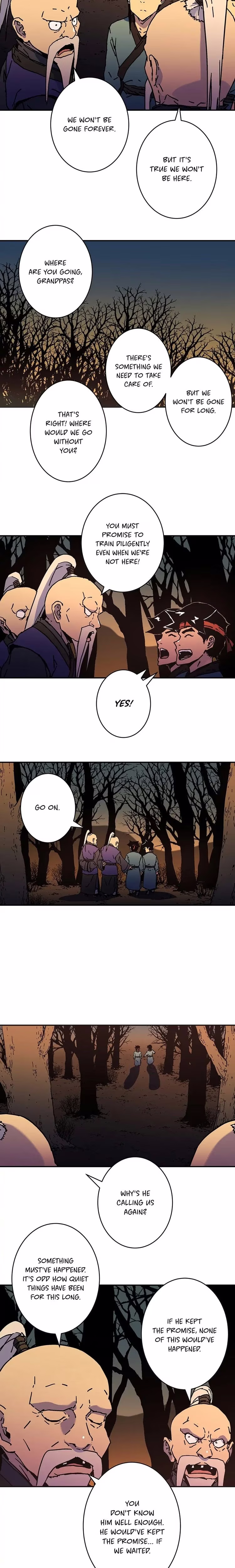 Father, Unrivaled - Chapter 176 - Part 8