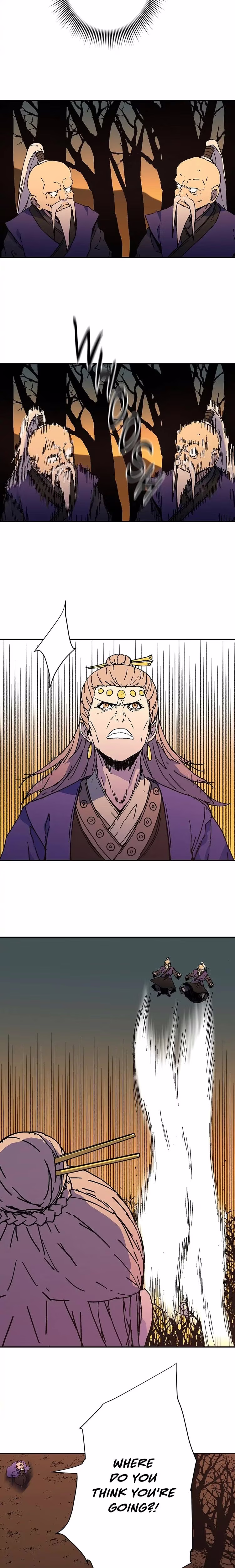 Father, Unrivaled - Chapter 176 - Part 11