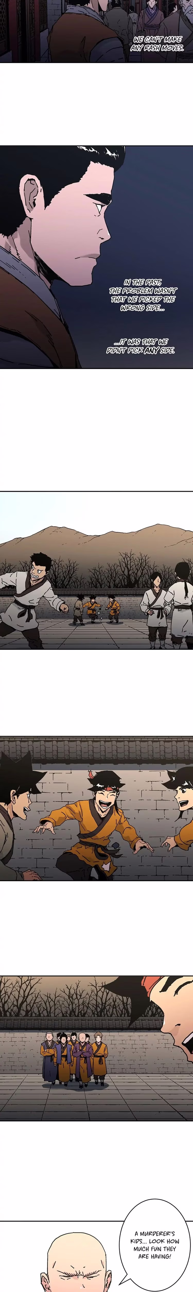 Father, Unrivaled - Chapter 176 - Part 14