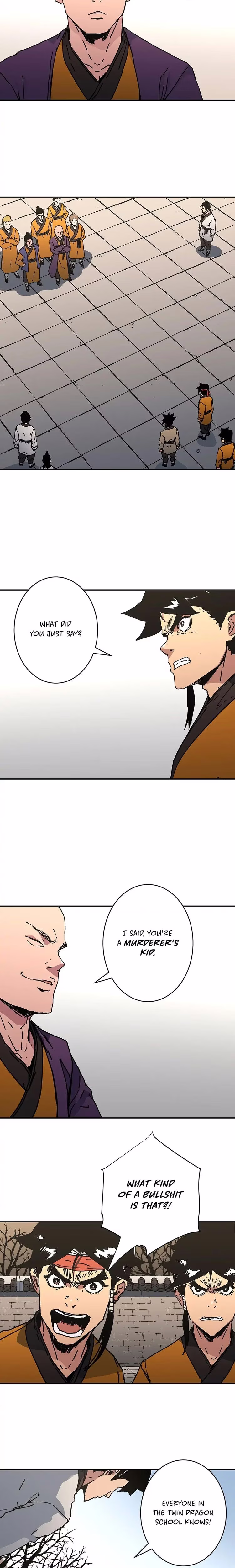 Father, Unrivaled - Chapter 176 - Part 15