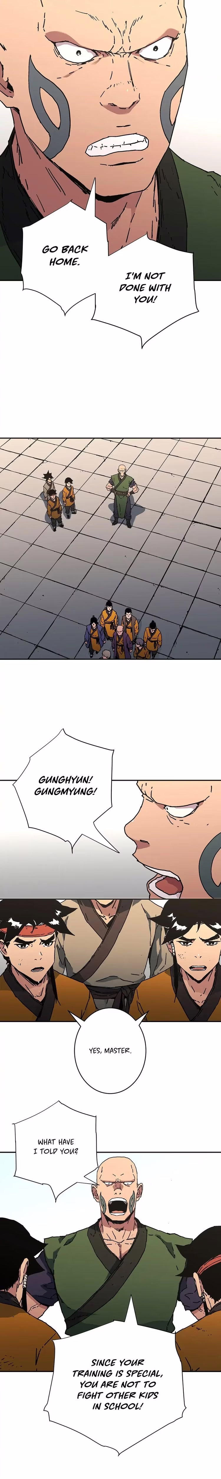 Father, Unrivaled - Chapter 177 - Part 3