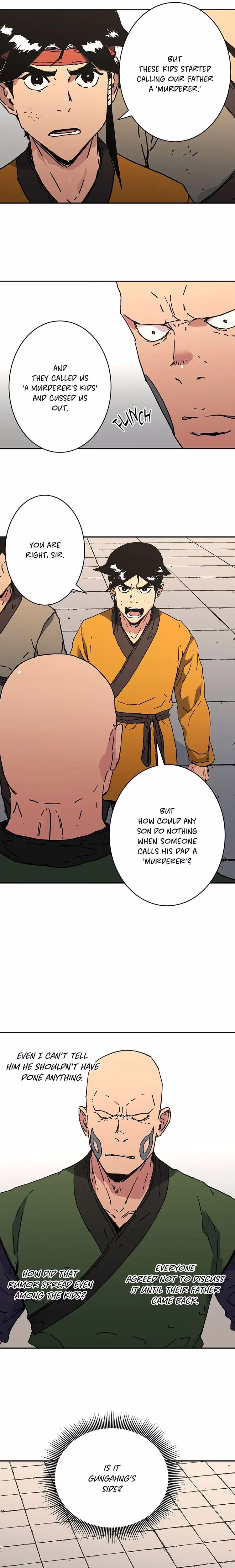 Father, Unrivaled - Chapter 177 - Part 4