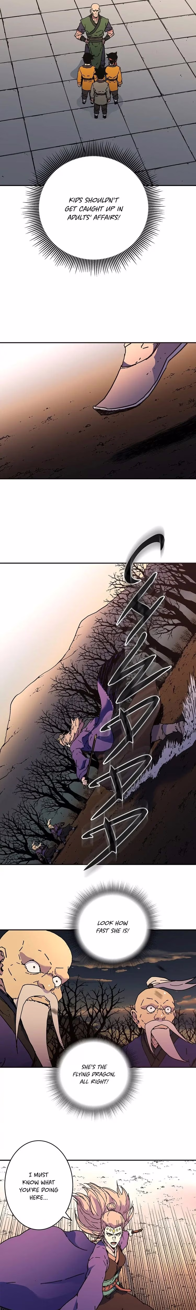 Father, Unrivaled - Chapter 177 - Part 5