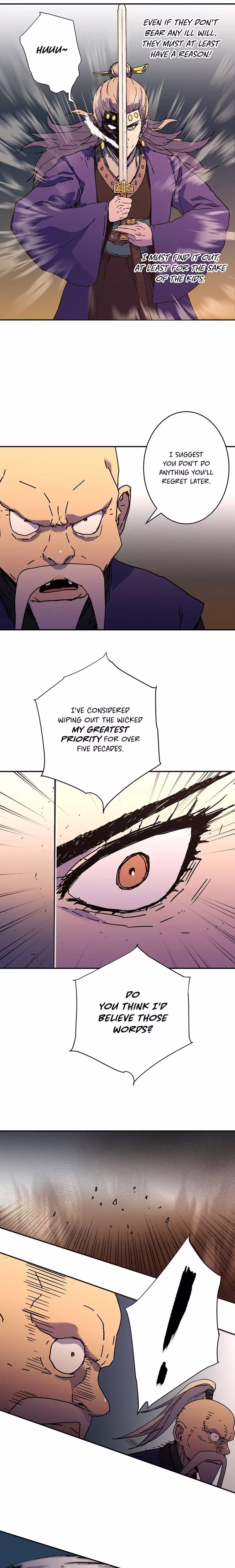 Father, Unrivaled - Chapter 177 - Part 7