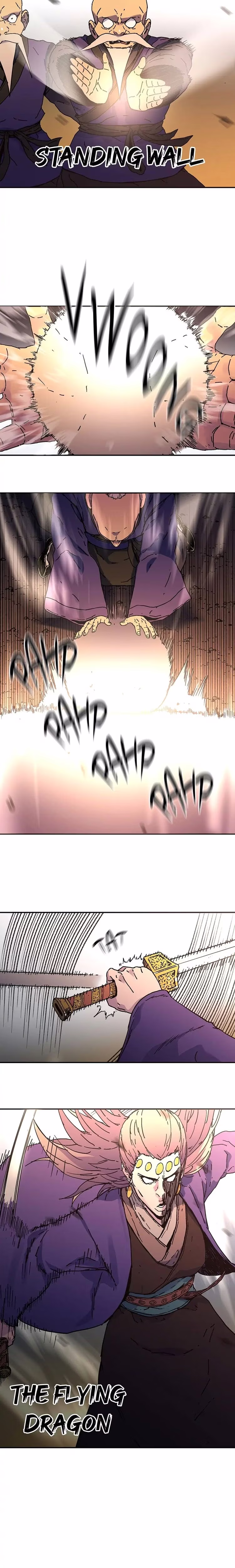 Father, Unrivaled - Chapter 177 - Part 12