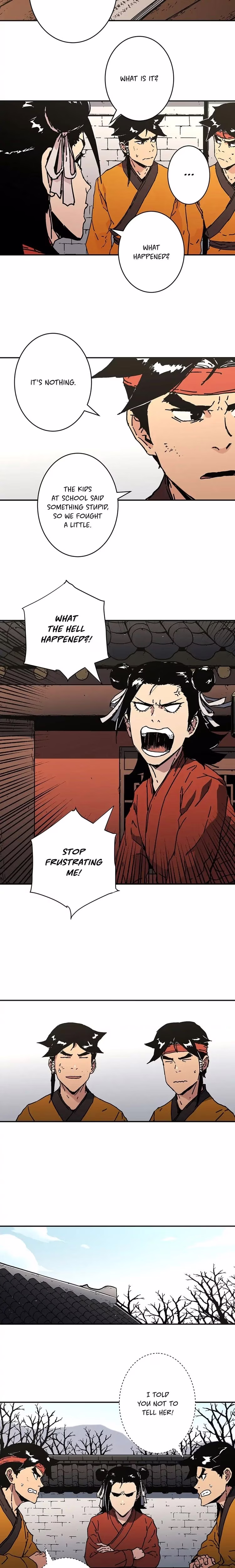 Father, Unrivaled - Chapter 178 - Part 9