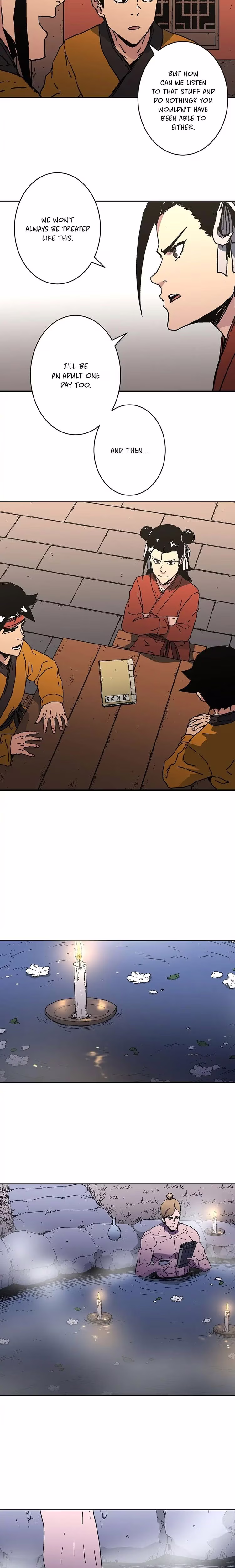 Father, Unrivaled - Chapter 178 - Part 12