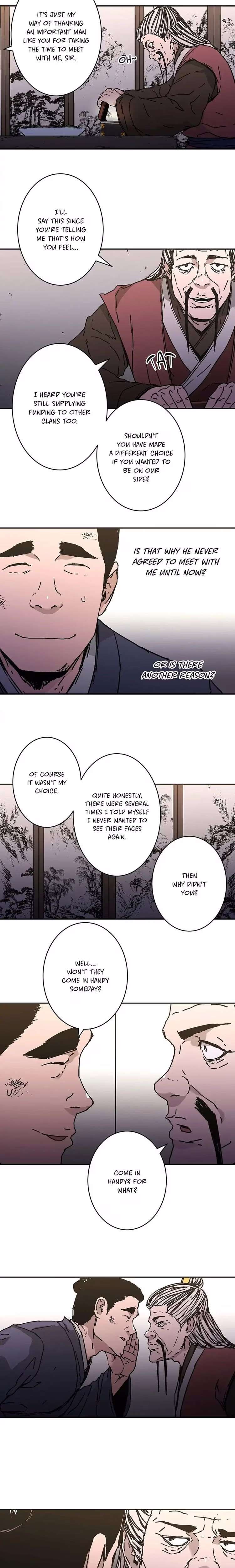 Father, Unrivaled - Chapter 179 - Part 5