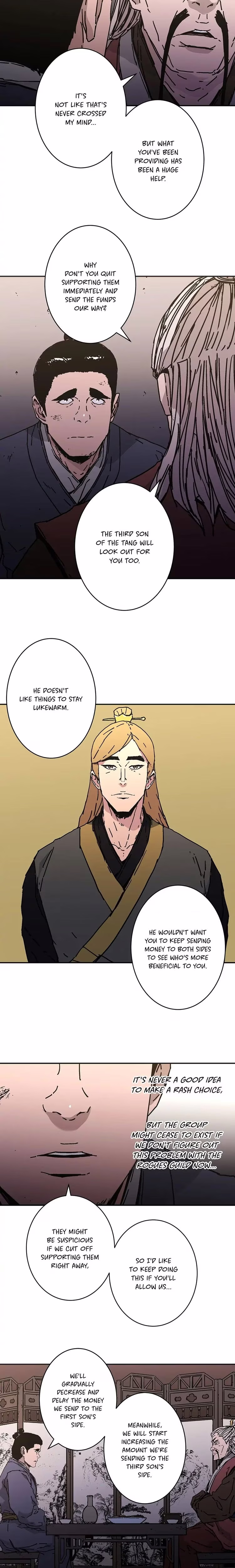 Father, Unrivaled - Chapter 179 - Part 6