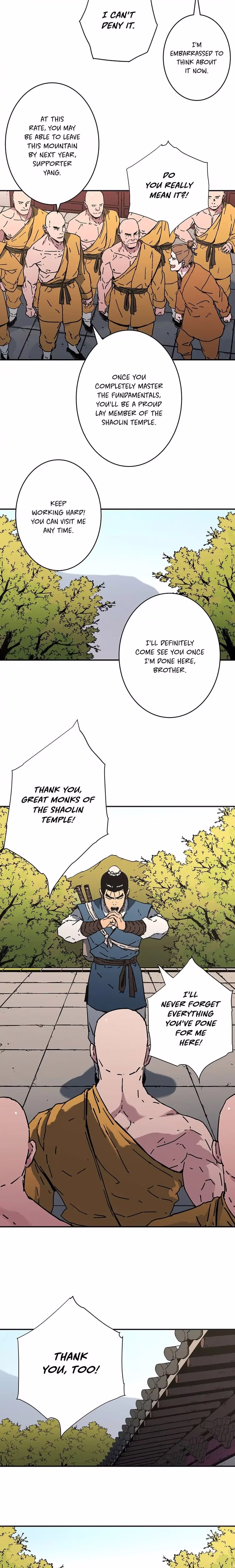 Father, Unrivaled - Chapter 179 - Part 14