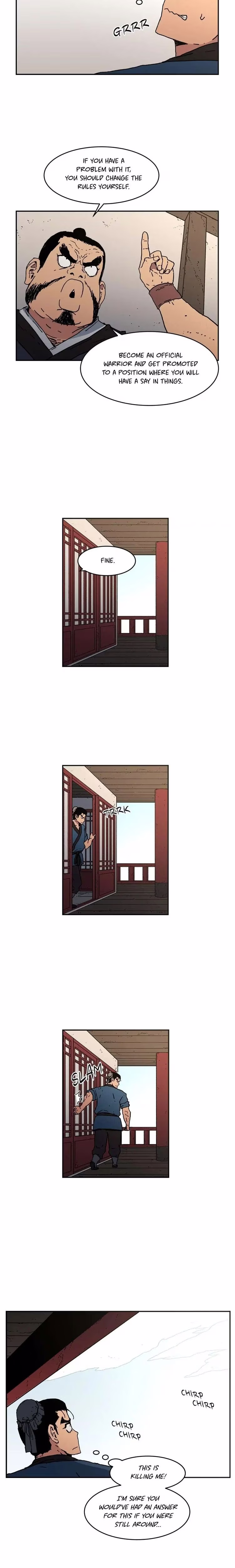 Father, Unrivaled - Chapter 18 - Part 3