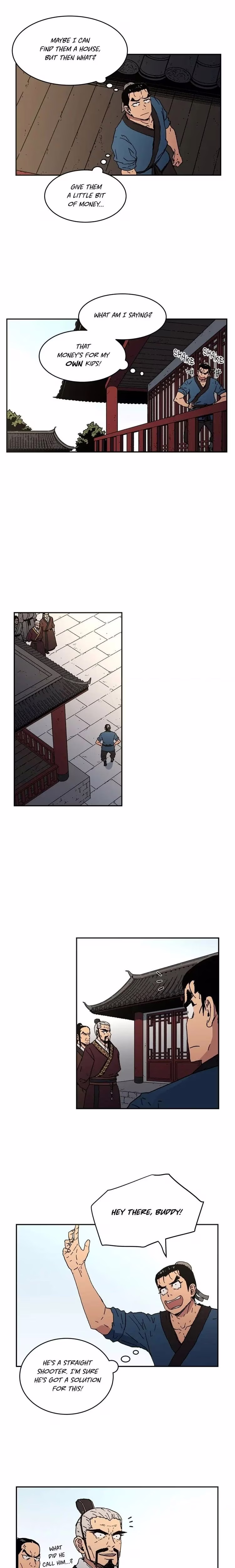 Father, Unrivaled - Chapter 18 - Part 4