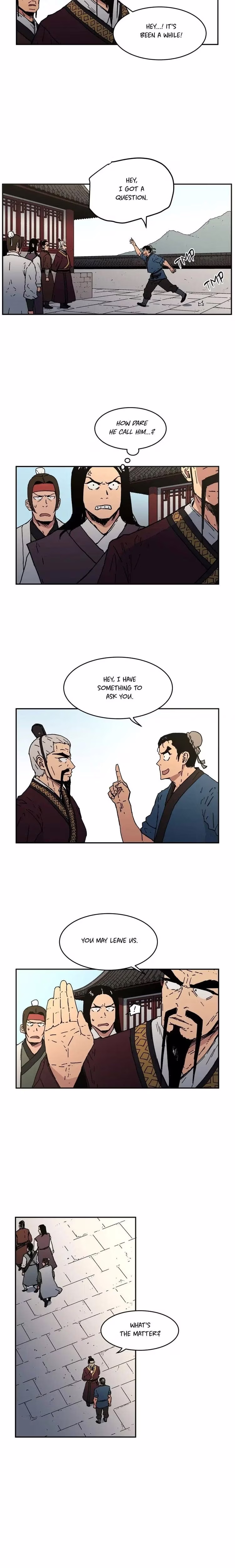 Father, Unrivaled - Chapter 18 - Part 5