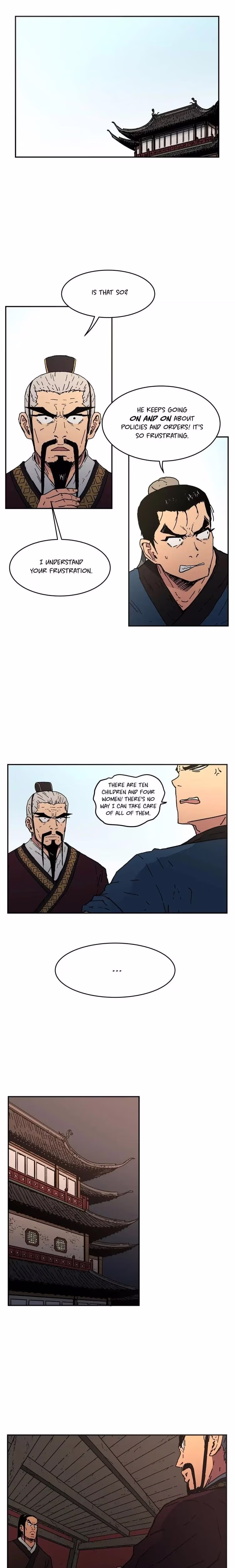 Father, Unrivaled - Chapter 18 - Part 6