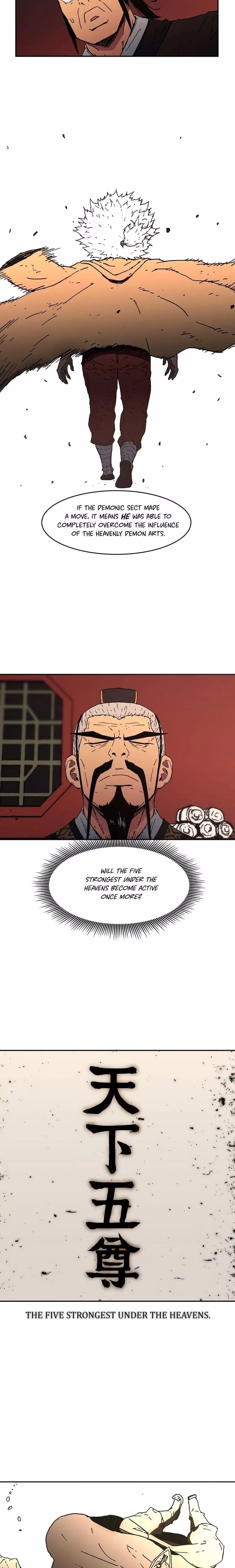 Father, Unrivaled - Chapter 18 - Part 9