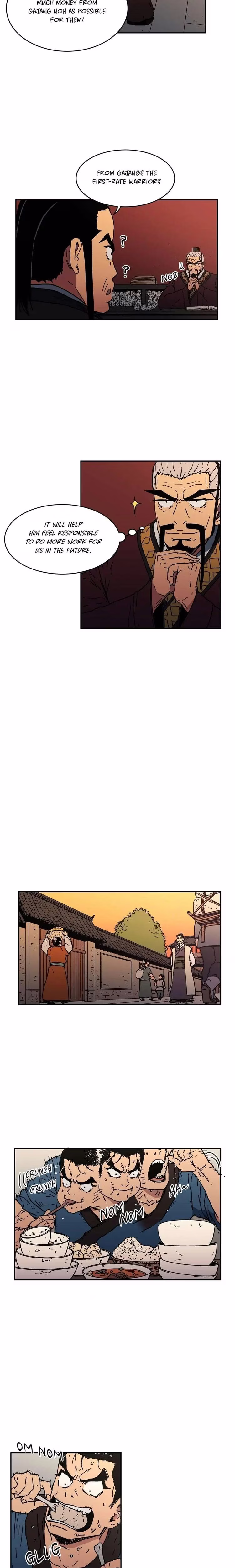 Father, Unrivaled - Chapter 18 - Part 13